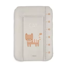 Albero Mio lapos, puha pelenkázó lap 70 cm - 443 Kitten