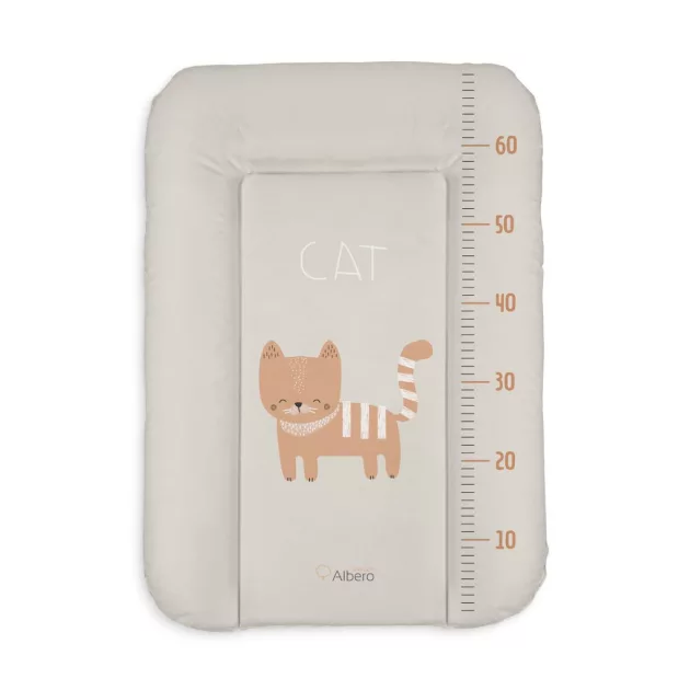 Albero Mio lapos, puha pelenkázó lap 70 cm - 443 Kitten