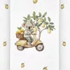 Albero Mio lapos, puha pelenkázó lap 70 cm - 446 Travelling koala