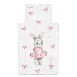 Albero Mio utazó pelenkázó lap 77x44 cm - 440 Balerina