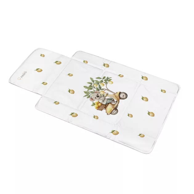 Albero Mio utazó pelenkázó lap 77x44 cm - 446 Travelling koala