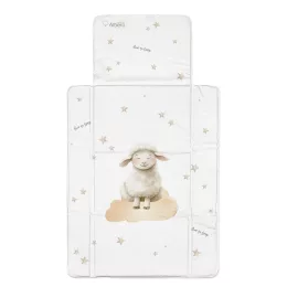   Albero Mio utazó pelenkázó lap 77x44 cm - 447 Sleeping sheep