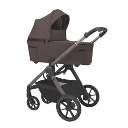   Espiro Yoga multifunkciós babakocsi - 208 Essence of Chocolate Voice of nature