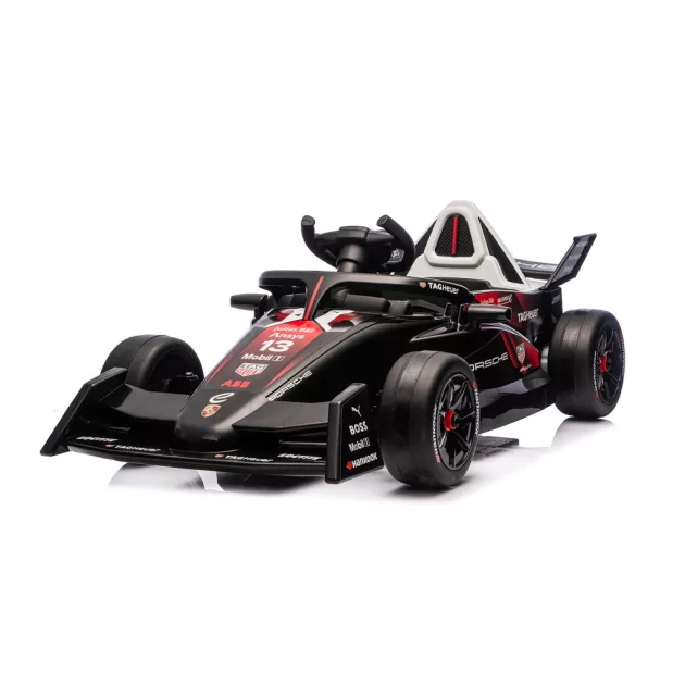 Chipolino Formula E Porsche elektromos autó - red