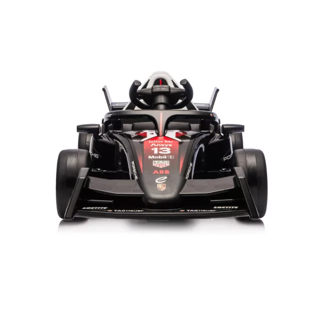 Chipolino Formula E Porsche elektromos autó - red