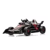 Chipolino Formula E Porsche elektromos autó - red