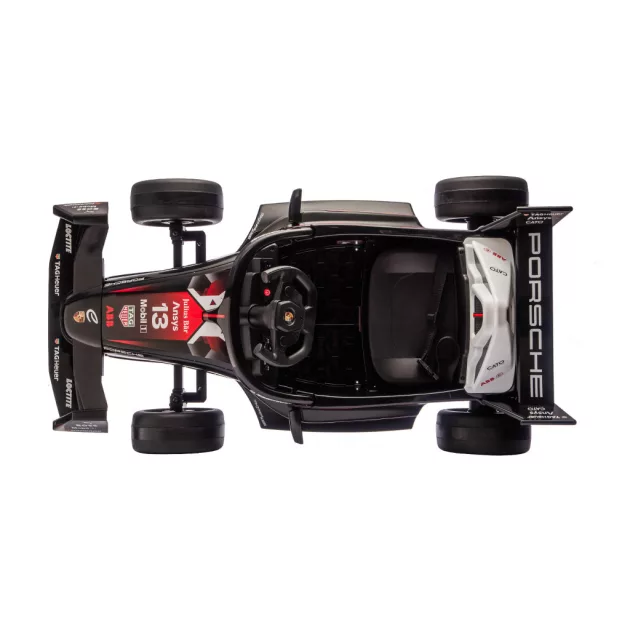 Chipolino Formula E Porsche elektromos autó - red
