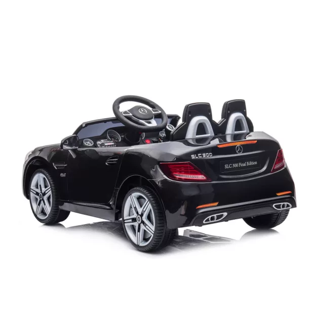 Chipolino Mercedes Benz SLC300 elektromos autó - black