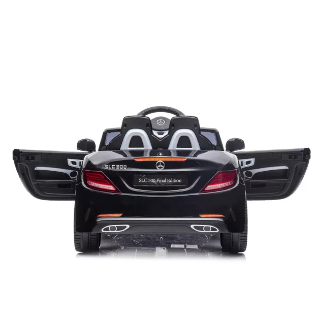 Chipolino Mercedes Benz SLC300 elektromos autó - black