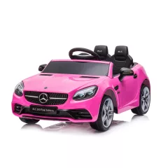Chipolino Mercedes Benz SLC300 elektromos autó - pink
