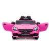 Chipolino Mercedes Benz SLC300 elektromos autó - pink
