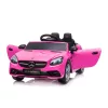 Chipolino Mercedes Benz SLC300 elektromos autó - pink