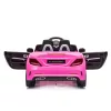 Chipolino Mercedes Benz SLC300 elektromos autó - pink