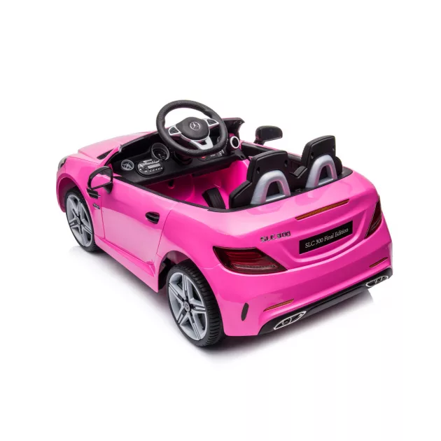 Chipolino Mercedes Benz SLC300 elektromos autó - pink