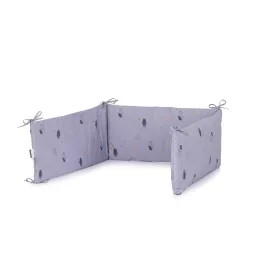 Chipolino rácsvédő 30/180 cm - grey clouds