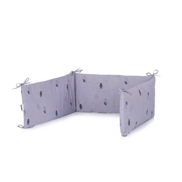 Chipolino rácsvédő 30/180 cm - grey clouds