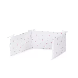 Chipolino rácsvédő 30/180 cm - roses