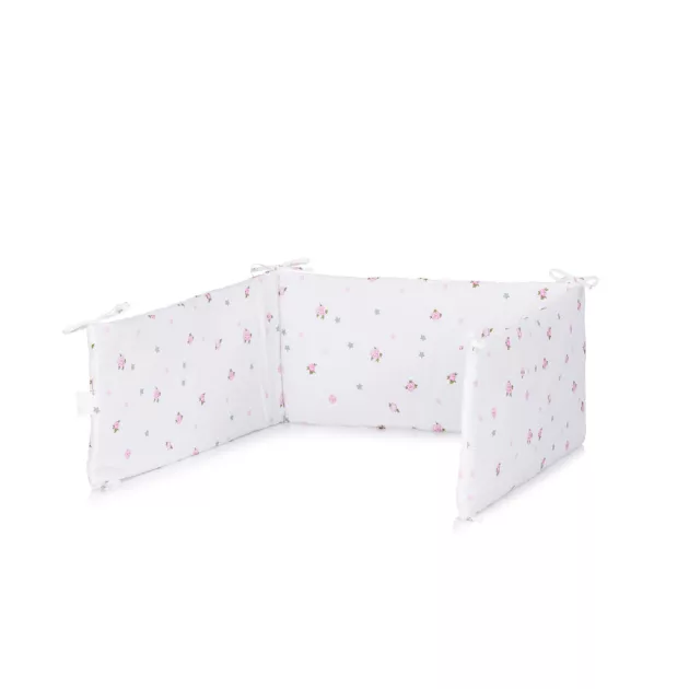 Chipolino rácsvédő 30/180 cm - roses