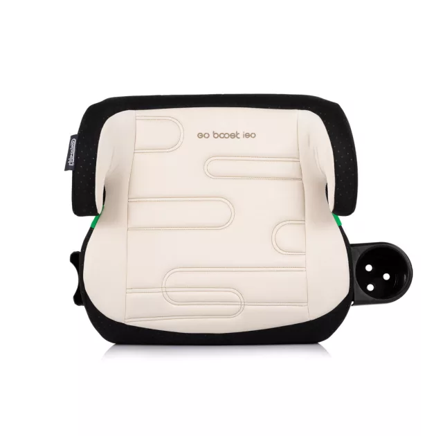 Chipolino Go Boost Iso autós ülésmagasító 125-150 cm Cashmere