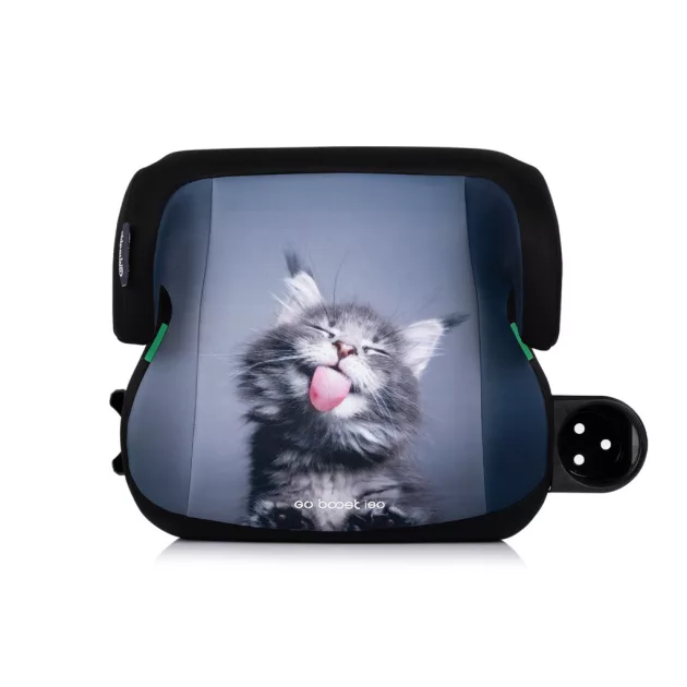 Chipolino Go Boost Iso autós ülésmagasító 125-150 cm - cat