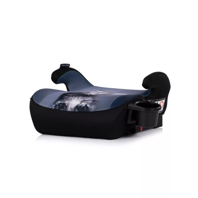 Chipolino Go Boost Iso autós ülésmagasító 125-150 cm - cat