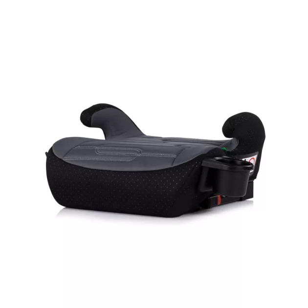 Chipolino Go Boost Iso autós ülésmagasító 125-150 cm - charcoal