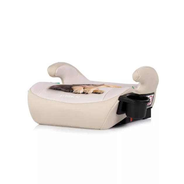Chipolino Go Boost Iso autós ülésmagasító 125-150 cm - kitten&puppy