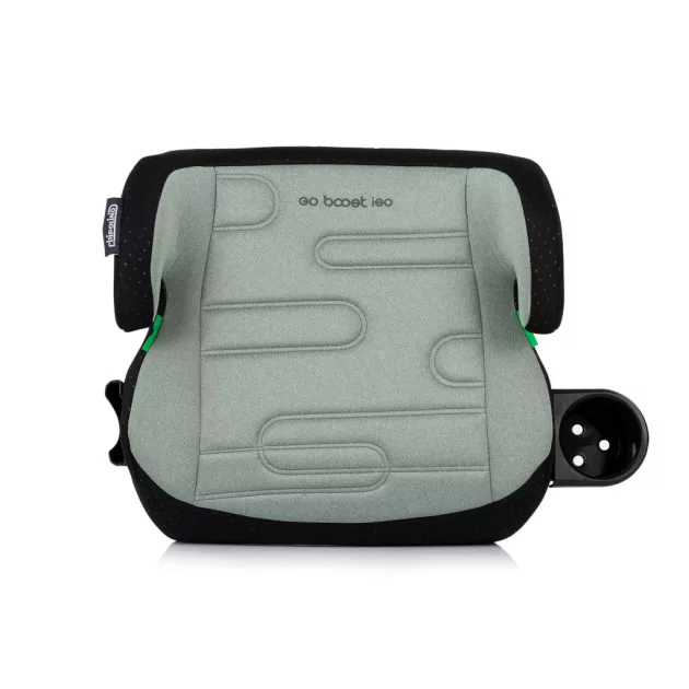 Chipolino Go Boost Iso autós ülésmagasító 125-150 cm - matcha