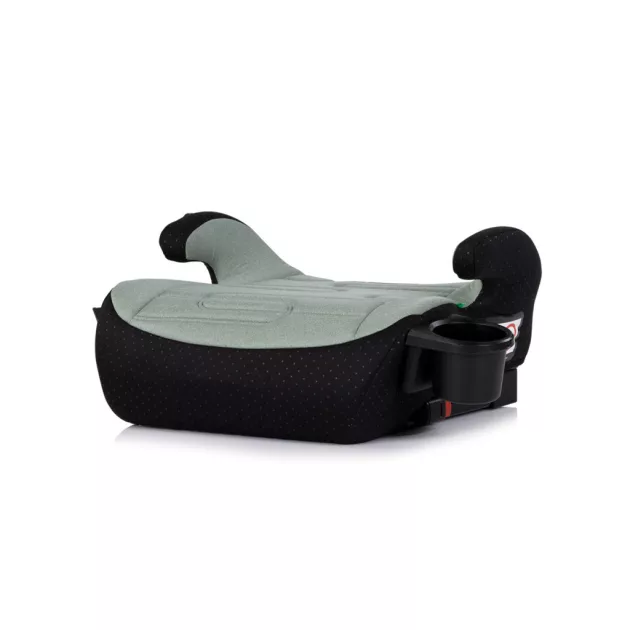 Chipolino Go Boost Iso autós ülésmagasító 125-150 cm - matcha