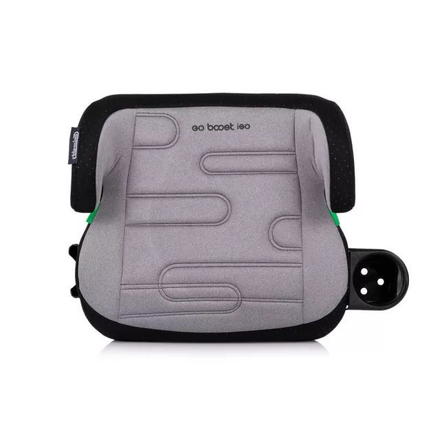 Chipolino Go Boost Iso autós ülésmagasító 125-150 cm - platinum
