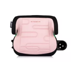   Chipolino Go Boost Iso autós ülésmagasító 125-150 cm - powder pink