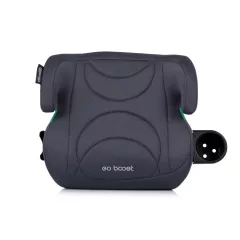   Chipolino Go Boost autós ülésmagasító 125-150 cm - charcoal