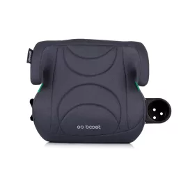   Chipolino Go Boost autós ülésmagasító 125-150 cm - charcoal