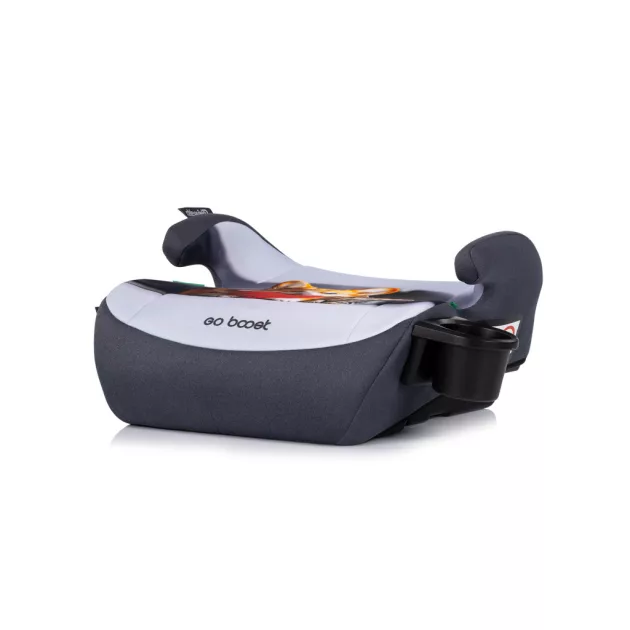 Chipolino Go Boost autós ülésmagasító 125-150 cm - corgi
