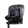 Chipolino Clima Air I-Size autósülés 40-150cm - anthracite