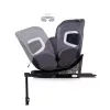 Chipolino Clima Air I-Size autósülés 40-150cm - anthracite