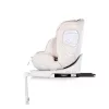 Chipolino Clima Air I-Size autósülés 40-150cm - biscotta
