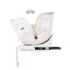 Chipolino Clima Air I-Size autósülés 40-150cm - biscotta