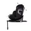 Chipolino Clima Air I-Size autósülés 40-150cm - blackberry