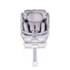 Chipolino Clima Air I-Size autósülés 40-150cm - cloud
