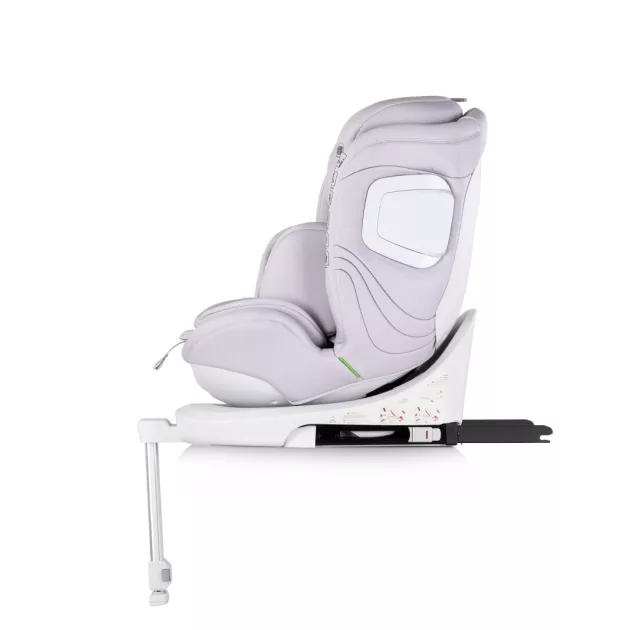 Chipolino Clima Air I-Size autósülés 40-150cm - cloud
