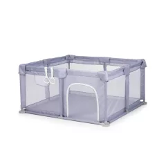 Chipolino Fiesta babakarám 120x120 cm - grey