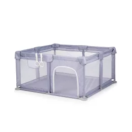 Chipolino Fiesta babakarám 120x120 cm - grey