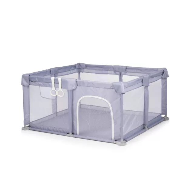Chipolino Fiesta babakarám 120x120 cm - grey