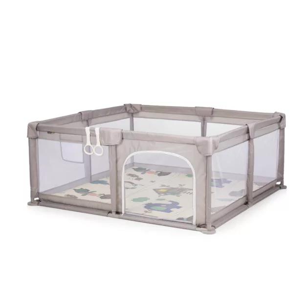 Chipolino Sienna babakarám 150x150 cm - beige