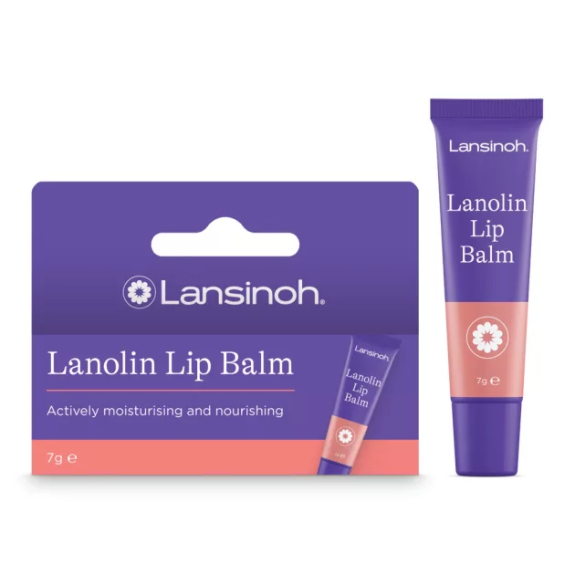 Lansinoh HPA® Lanolin ajakbalzsam 7g