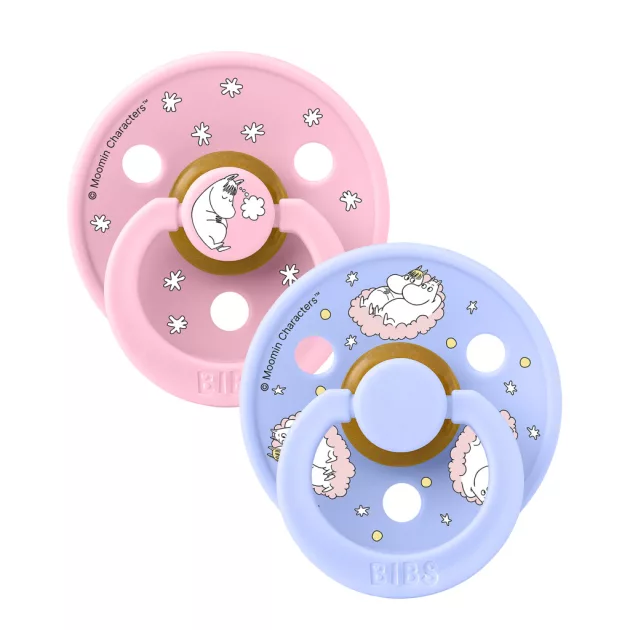 BIBS x Mumin 2-es szett Colour Cumi - Álmodozás