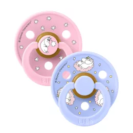 BIBS x Mumin 2-es szett Colour Cumi - Álmodozás