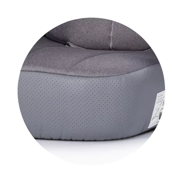 Chipolino Cyber autósülés 100-150cm - platinum
