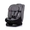 Chipolino Mondial autósülés I-Size 40-150cm - charcoal
